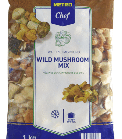 mix sumskih gljiva