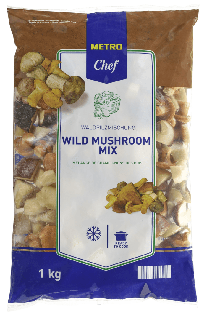 mix sumskih gljiva mix sumskih gljiva