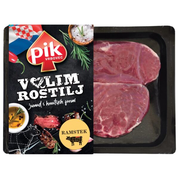 PIK ramstek