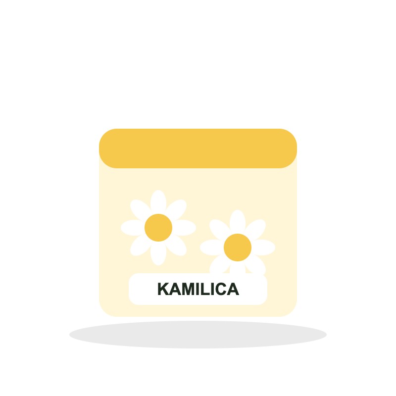 Čaj od kamilice, 20 vrećica Čaj od kamilice