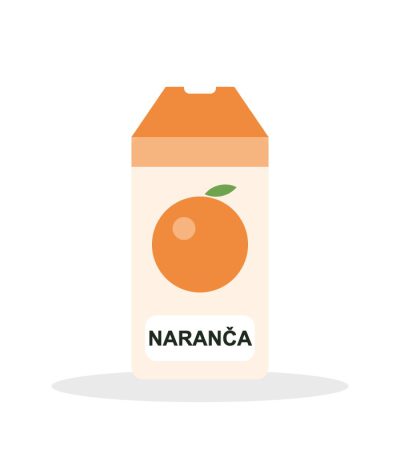 Sok od naranče 100 %