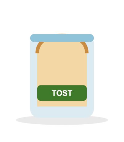 Tost kruh