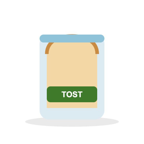 Tost kruh